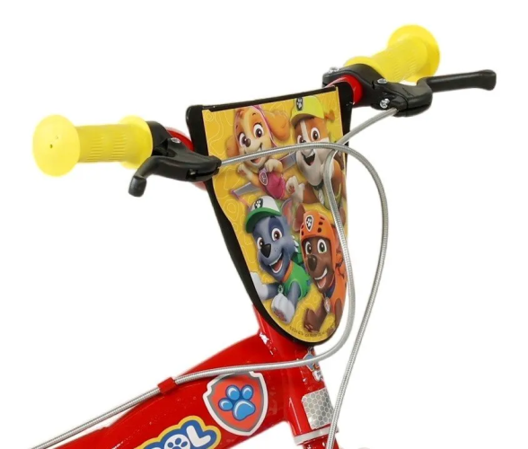 Dětské kolo Dino Bikes 614-PW Tlapková patrola 14