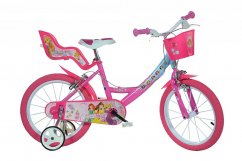Dětské kolo Dino Bikes 144R-PSS Princezny Disney 14