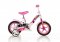Dětské kolo Dino Bikes 108L růžové 10