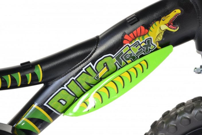 Dětské kolo Dino Bikes 616L-DS T. Rex 16