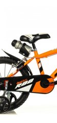 Dětské kolo Dino Bikes 414U-26R88 oranžové 14