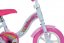 Dětské kolo Dino Bikes 108L-UN Unicorn Jednorožec 10
