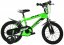 Dětské kolo Dino Bikes 416U-R88 zelené 16