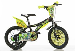 Dětské kolo Dino Bikes 614-DSA Dinosaur 14