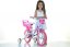Dětské kolo Dino Bikes 144RN bílá 14