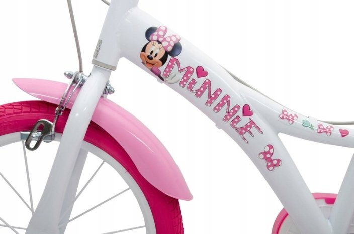 Dětské kolo Dino Bikes 616-NN Minnie 16
